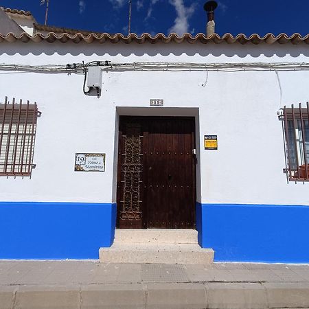 Calle Yelmo De Mambrino 19 Campo De Criptana Buitenkant foto